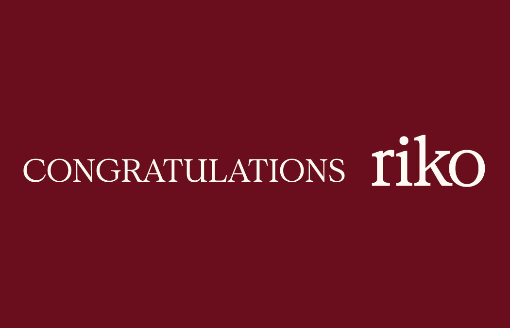 Congratulations Burgundy